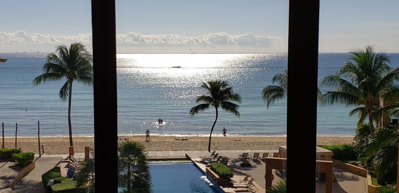 El Faro 304 Coral 3 Bdr Penthouse Apartment Playa del Carmen Exterior photo