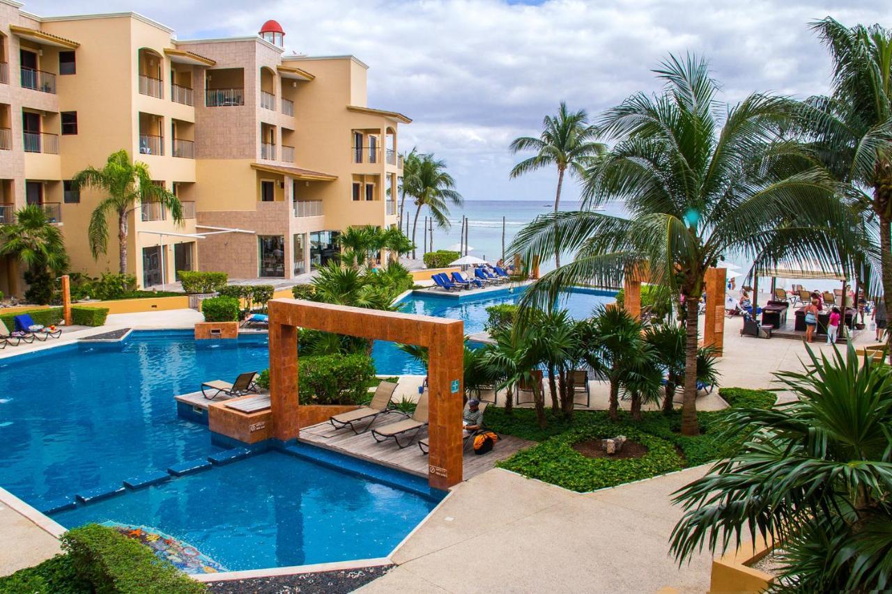 El Faro 304 Coral 3 Bdr Penthouse Apartment Playa del Carmen Exterior photo