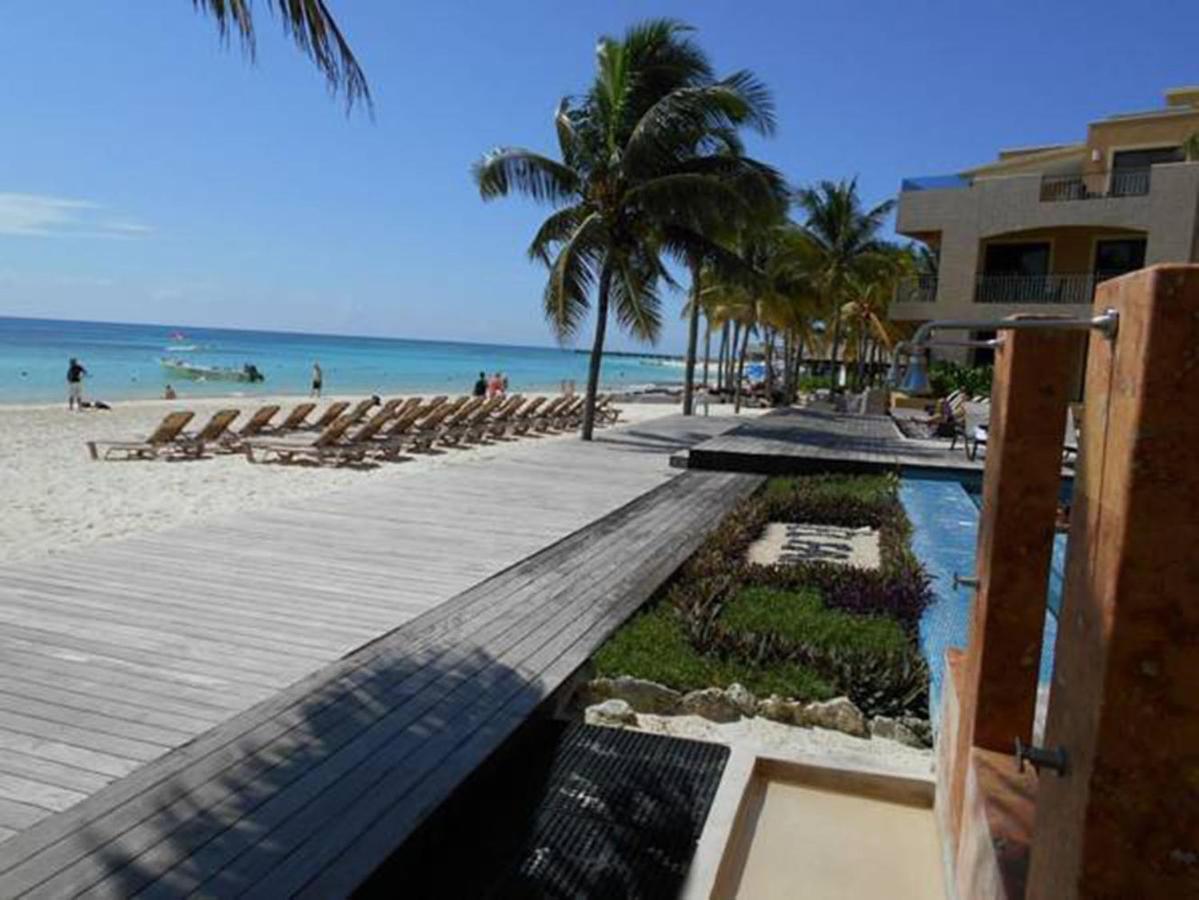 El Faro 304 Coral 3 Bdr Penthouse Apartment Playa del Carmen Exterior photo