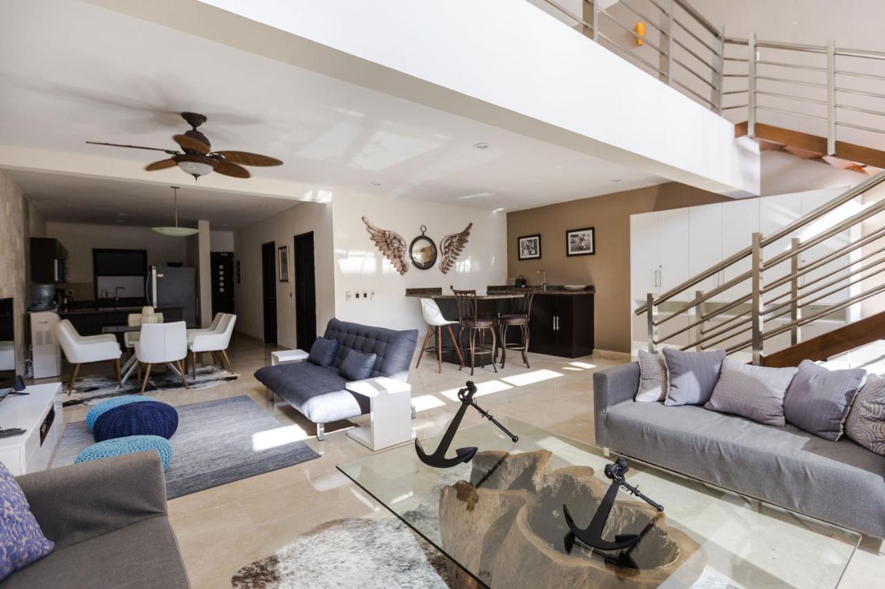 El Faro 304 Coral 3 Bdr Penthouse Apartment Playa del Carmen Exterior photo