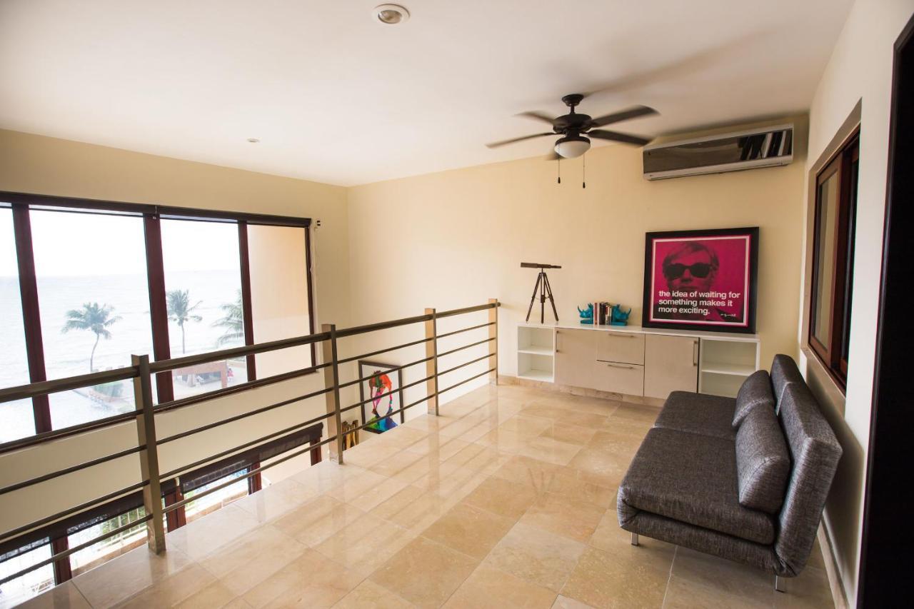 El Faro 304 Coral 3 Bdr Penthouse Apartment Playa del Carmen Exterior photo
