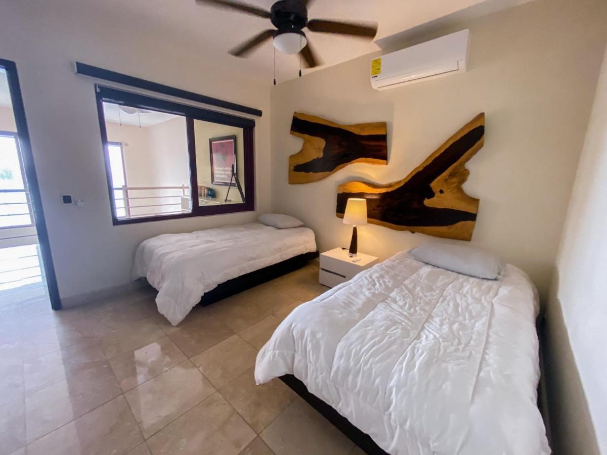 El Faro 304 Coral 3 Bdr Penthouse Apartment Playa del Carmen Exterior photo